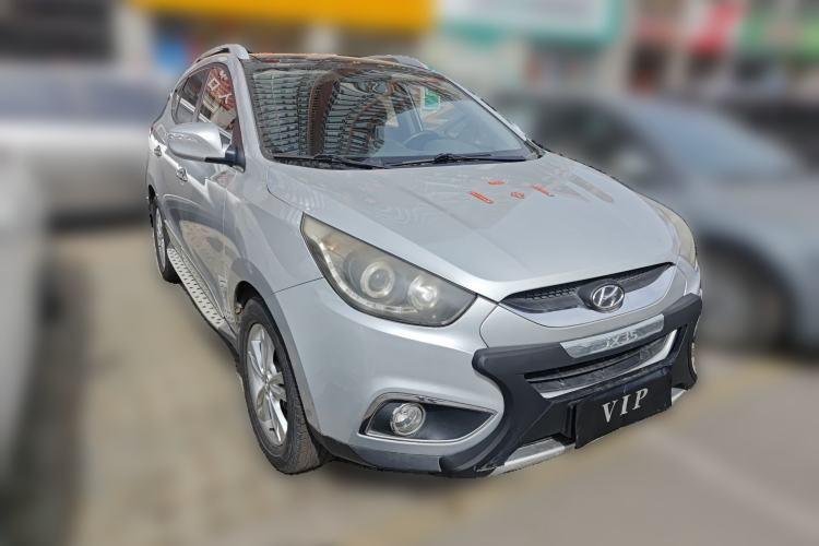 Used Hyundai ix35 2010 2.0L Automatic 4x4 Premium GLS Trim
