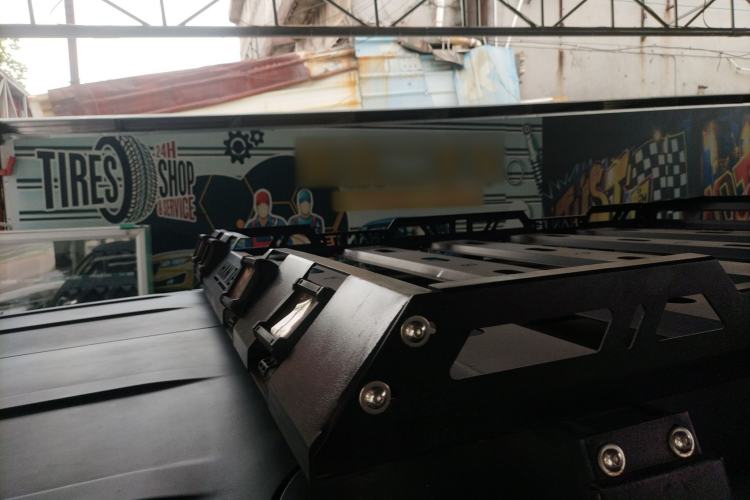 Used BAIC Off-Road BJ40 2023 2.0T Automatic Four-Wheel Drive Urban Hunter Edition Chivalrous Type Roof