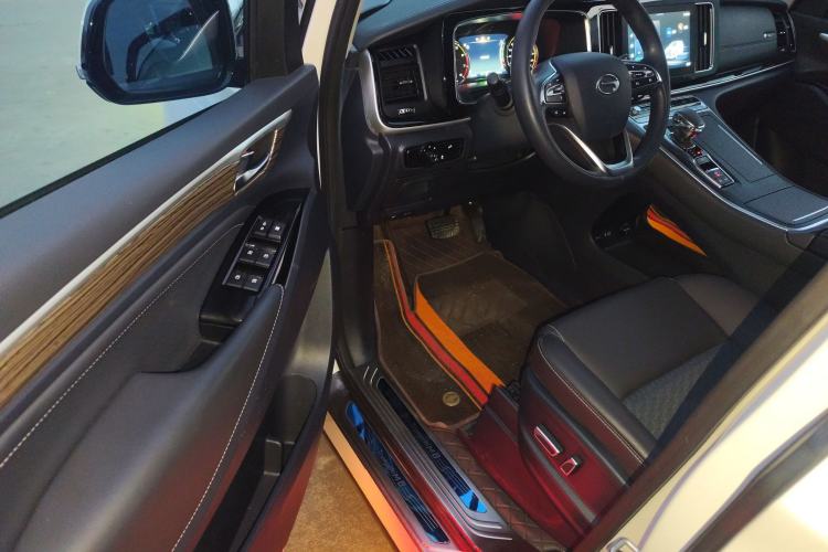 Used GAC Trumpchi M8 2023 Lingxiu Series 390T Luxury Edition
