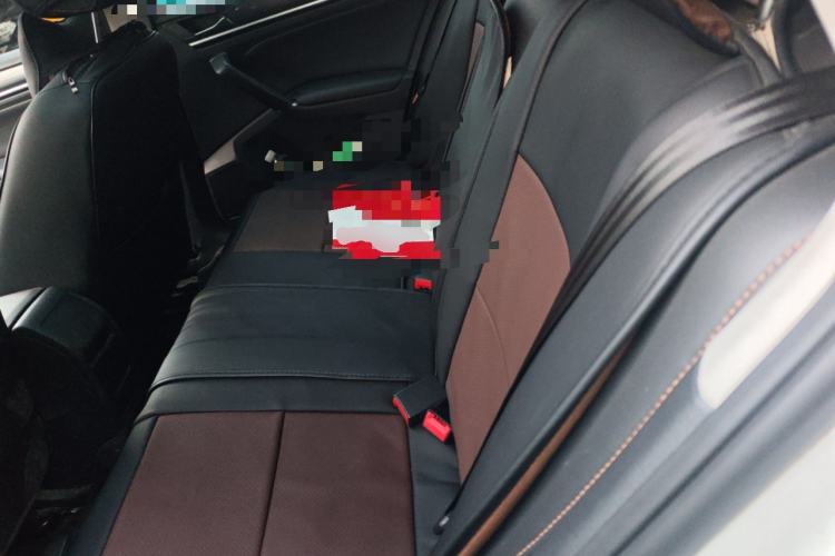 Used Volkswagen C-TREK 2017 230TSI DSG Comfort Version Left Rear Seat