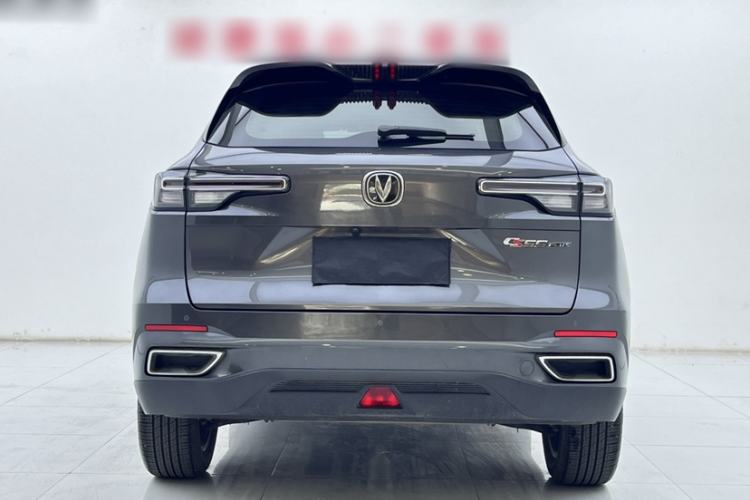 Used Changan CS55PLUS 2022 2nd Generation 1.5T DCT Prestige Version