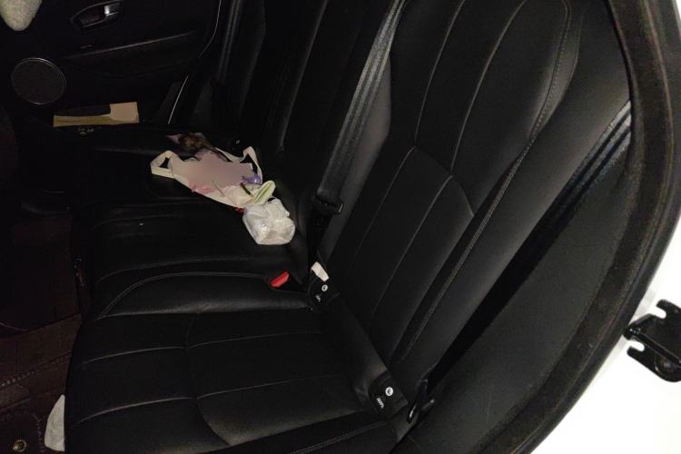 Used Land Rover Range Rover Evoque 2017 2.0T British-Style Prestige Edition
