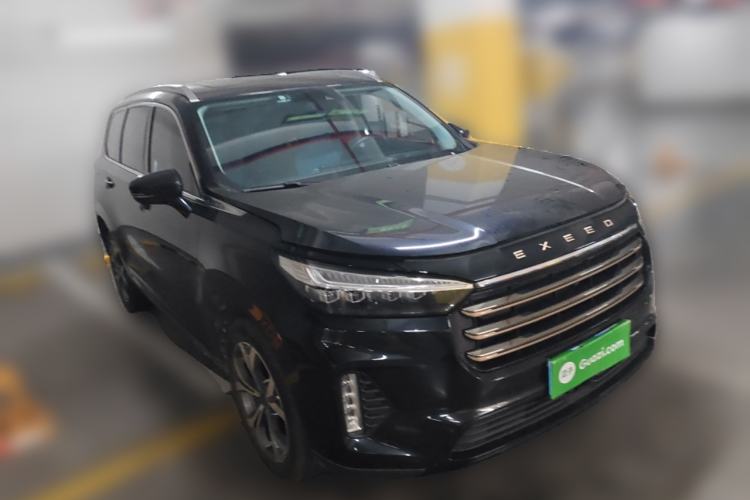 Used EXEED Lanyue 2021 400T Two-Wheel Drive Starlight Pro Edition 7-Seater
