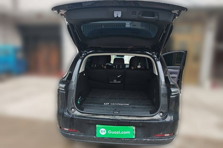 Used Leapmotor C10 2024 530 Smart Edition