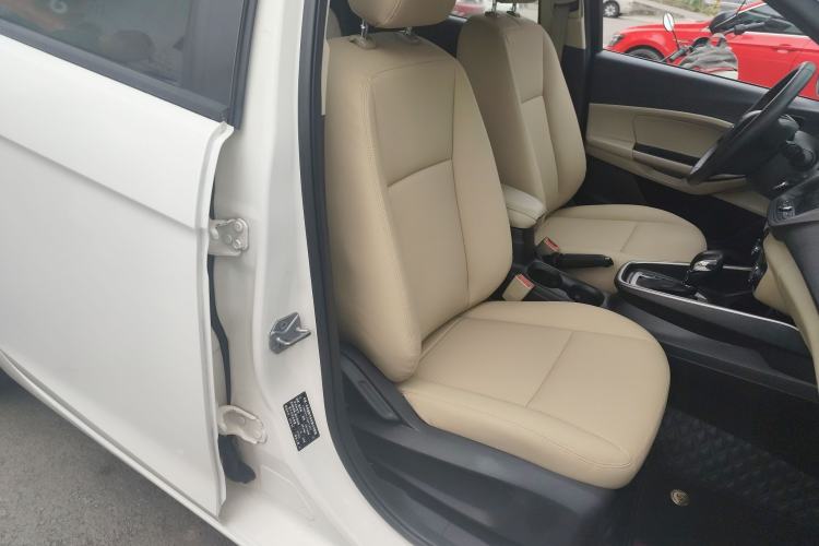 Used Ford Escort 2017 Revised Version 1.5L Automatic Comfort Edition
