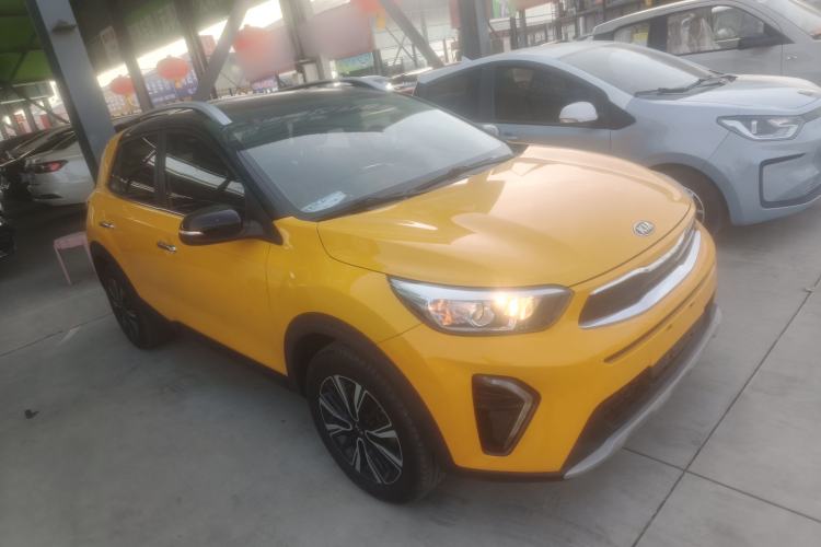 Used Kia kx1 Stonic 2019 1.4L Automatic Fun Edition China VI