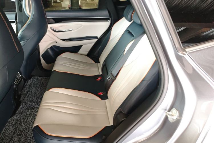 Used BYD Song PLUS New Energy 2021 DM-i 110KM Flagship PLUS
