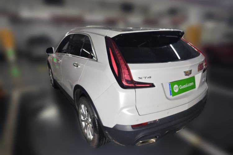 Used Cadillac XT4 2018 28T Two-Wheel Drive Tech Version