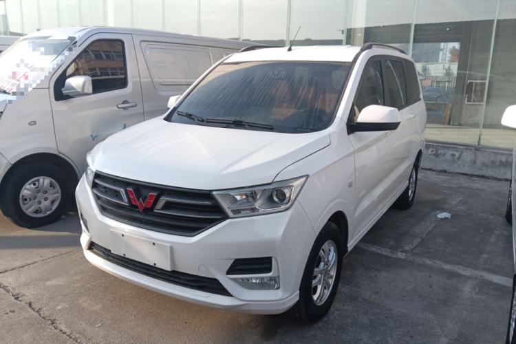 Used Wuling Hongguang 2021 1.5L Facelift S Comfort Version Hydraulic Power Steering LAR