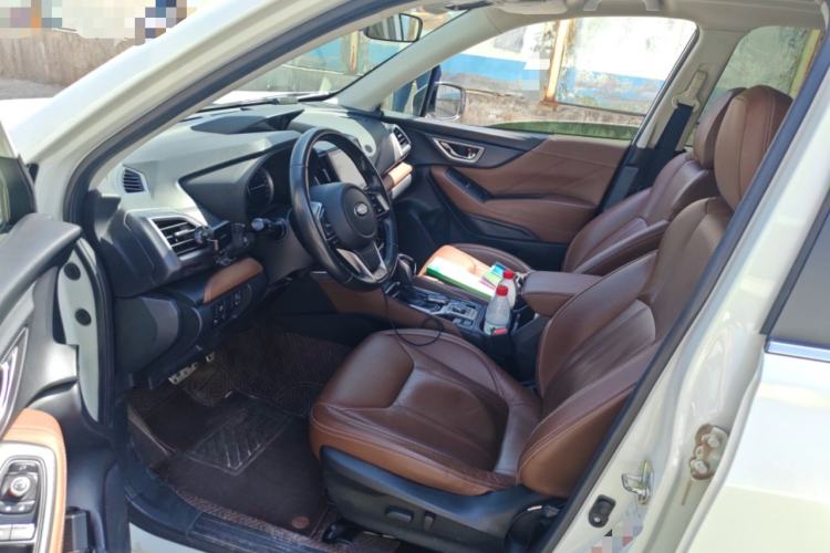 Used Subaru Forester 2019 2.0i e-Boxer Sport Edition EyeSight
