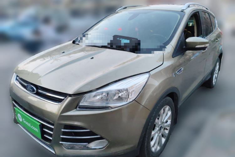 Used Ford Kuga 2015 1.5L GTDi Two-Wheel Drive Fashion Edition