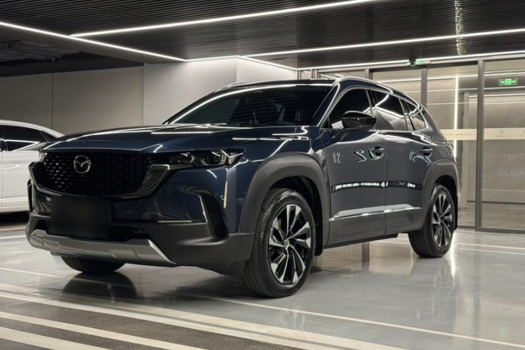 Used Mazda CX-50 2023 2.5L HEV Four-Wheel Drive Prestige Version
