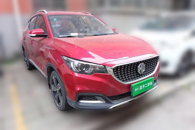 Used MG ZS 2018 1.5L Manual Comfort Edition China V Standard
