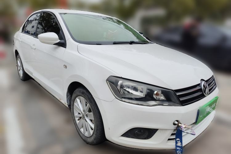 Used Volkswagen Jetta 2015 1.4L Manual Comfort Model
