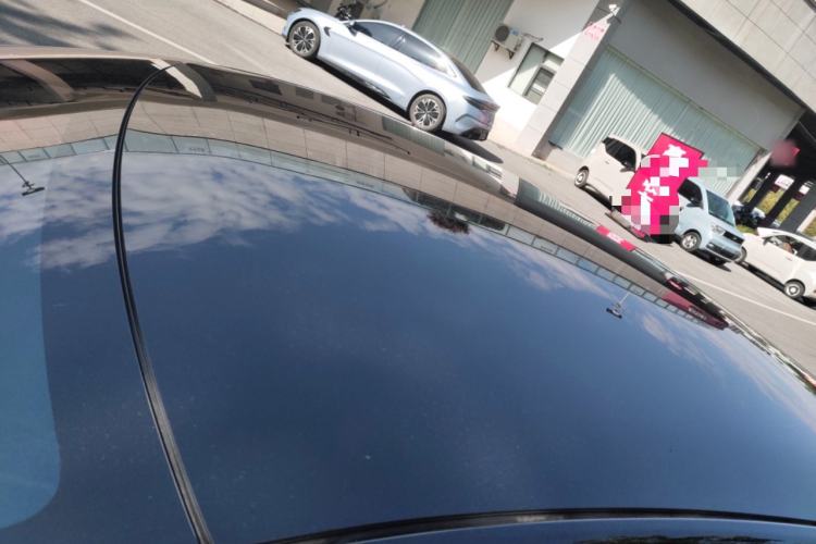 Used Tesla Model S 2020 Long-Range Upgrade Version Roof