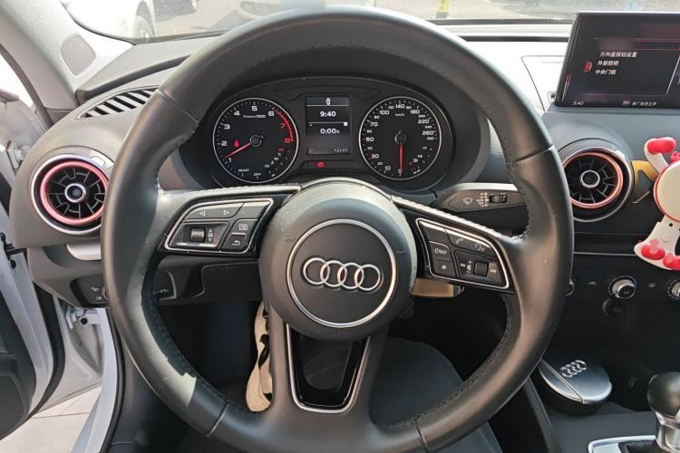 Used Audi A3 2019 Limousine 35 TFSI Ambition China VI
