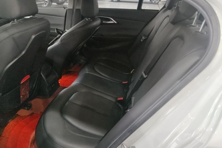 Used BMW 1 Series 2019 120i Leading Model M Sport Package Left Rear Seat