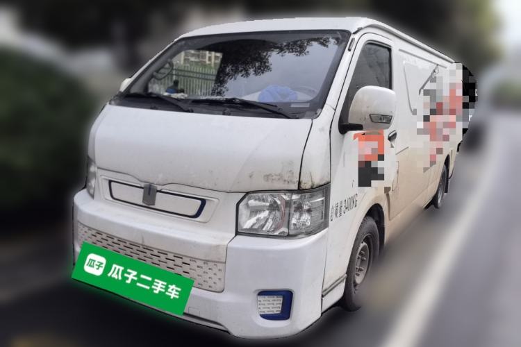 Used Farizon Xingxiang E6 2022 Van-Type Transport Vehicle Low Roof CATL 50.23 kWh