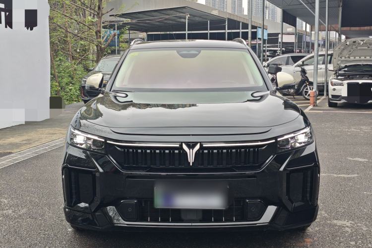 Used VOYAH FREE 2024 Ultra-Long Range Intelligent Driving Version Exterior 1