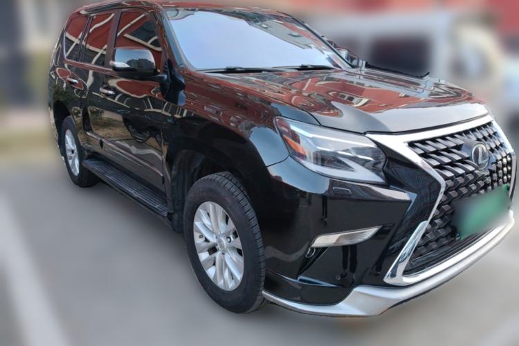 Used Lexus GX 2014 400 Prestige Edition