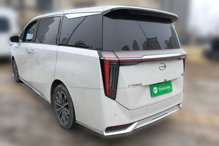 Used GAC Trumpchi M8 2024 Master Series 400T Prestige Edition