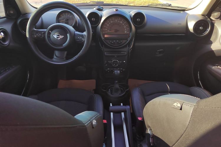 Used MINI Countryman 2016 1.6T COOPER ALL4 Fun Equipment Enthusiast