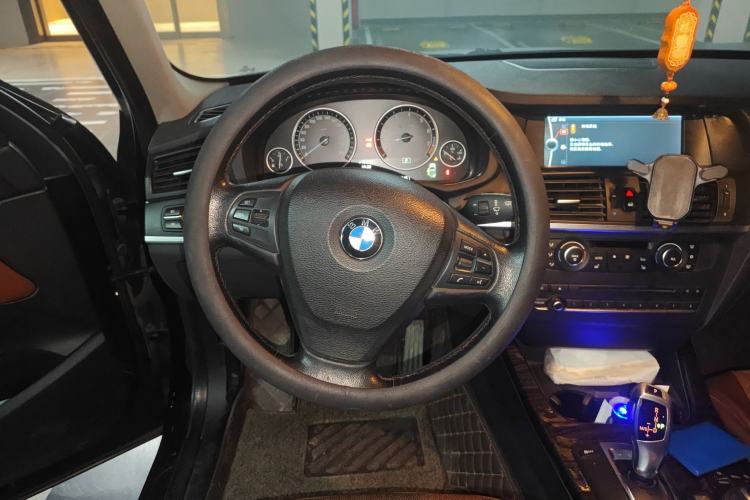 Used BMW X3 2012 xDrive20i Luxury Model