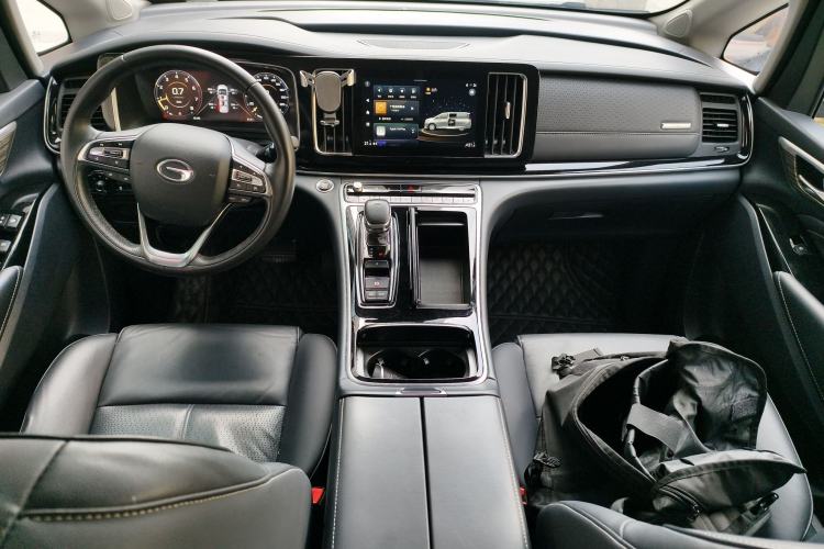 Used GAC Trumpchi M8 2021 Master Series 390T Prestige Edition