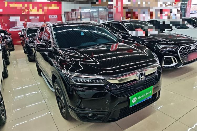 Used Honda Breeze 2021 240TURBO CVT Two-Wheel Drive Smart Enjoyment Version
