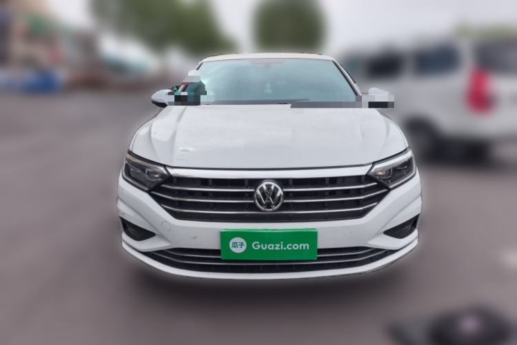 Used Volkswagen Sagitar 2021 280TSI DSG Comfort Connect Edition Front