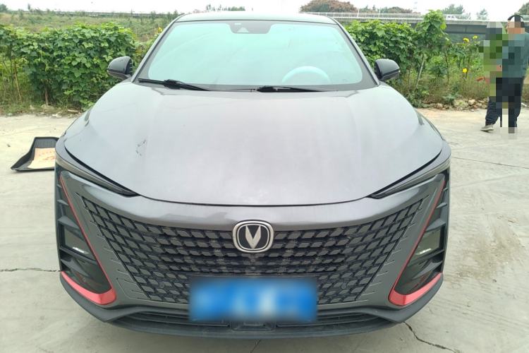 Used CHANGAN UNI-T 2020 1.5T Flagship Version Front