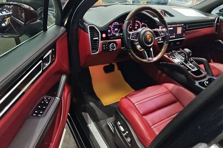 Used Porsche Cayenne 2019 Cayenne 3.0T