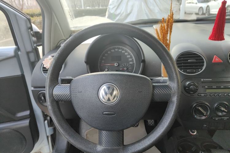 Used Volkswagen Beetle 2010 1.6 AT Steering Wheel