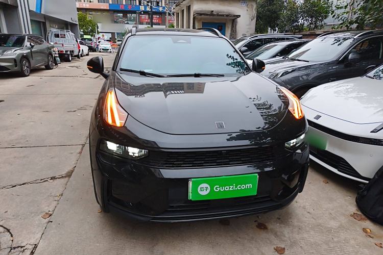 Used Lynk & Co 01 EM-P 2023 1.5TD EM-P PM
