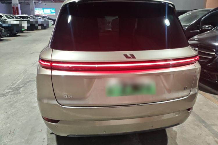 Used Li Auto L9 2022 Max model Rear