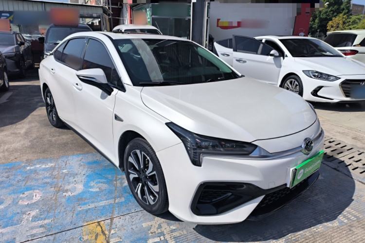 Used AION S 2020 Meizu 580 Pio