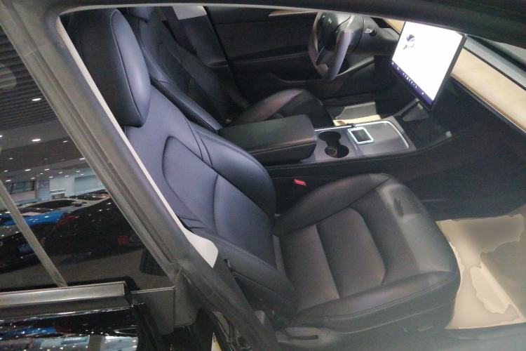 Used Tesla Model 3 2022 Rear-Wheel-Drive Version
