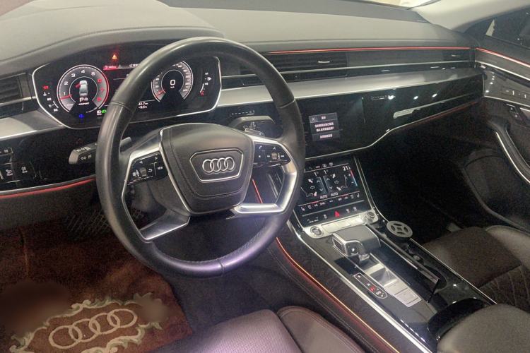 Used Audi A8 2023 A8L 50 TFSI quattro Prestige Edition