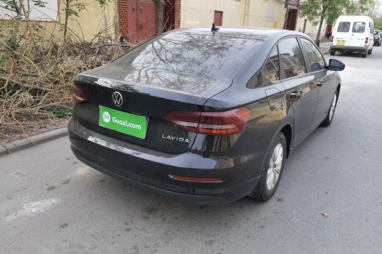 Used Volkswagen Lavida 2022 1.5L Automatic Fashion Edition