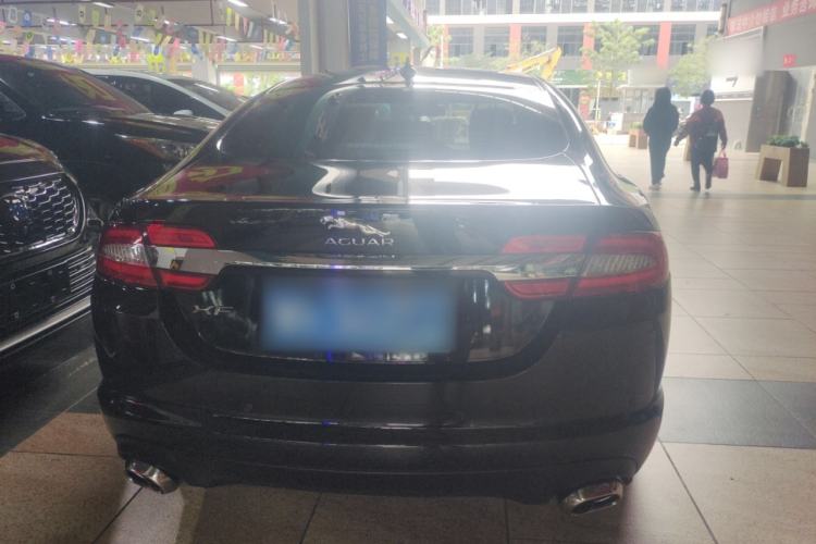 Used Jaguar XF 2014 XF 2.0T Prestige Edition
