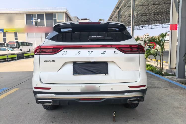 Used Haval H6 2023 National Trend Edition 1.5T Automatic Urban Version
