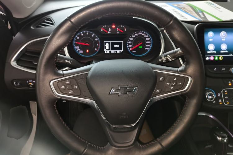 Used Chevrolet Malibu XL 2019 Redline 550T Automatic Sport Edition
