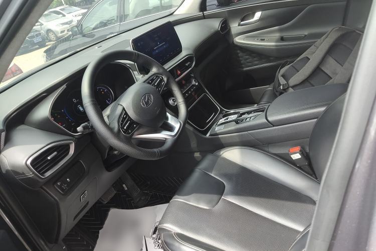 Used Hyundai Santa Fe 2019 380 TGDi GLS Automatic 2WD Luxury Version China V Standard Left Front Seat