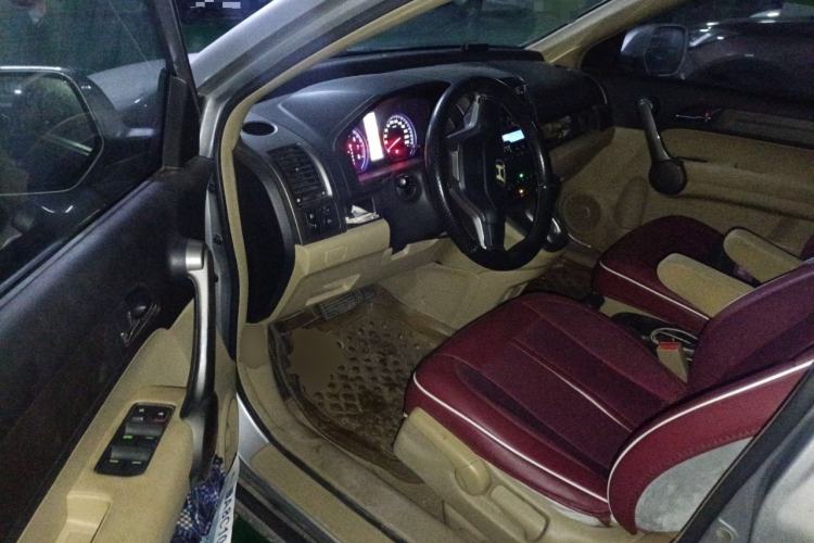 Used Honda CR-V 2007 2.0L Automatic Four-Wheel Drive Classic Edition