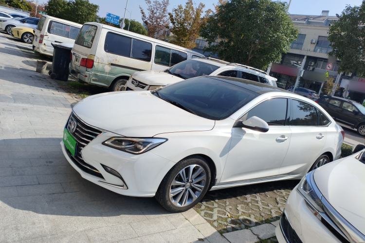 Used Changan Raeton CC 2018 1.5T Automatic Zhiya Model China V Standard
