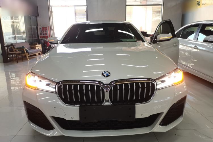 Used BMW 5 Series New Energy 2021 Restyled 535Le M Sport Package
