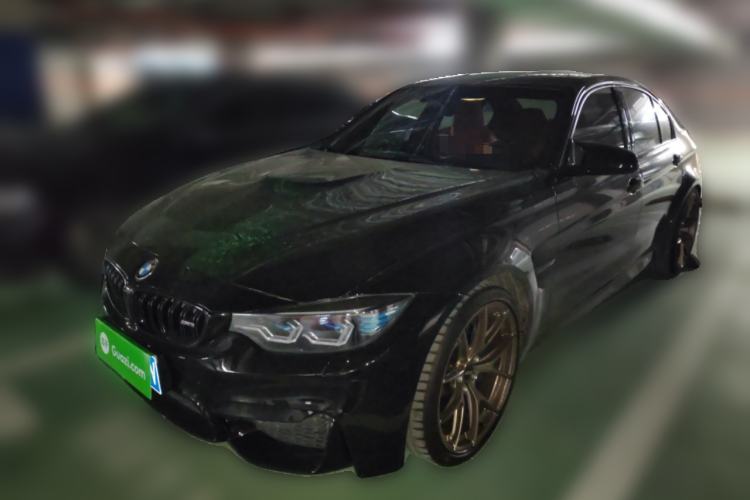 Used BMW M3 2016 M3 Sedan Competition Limited Edition