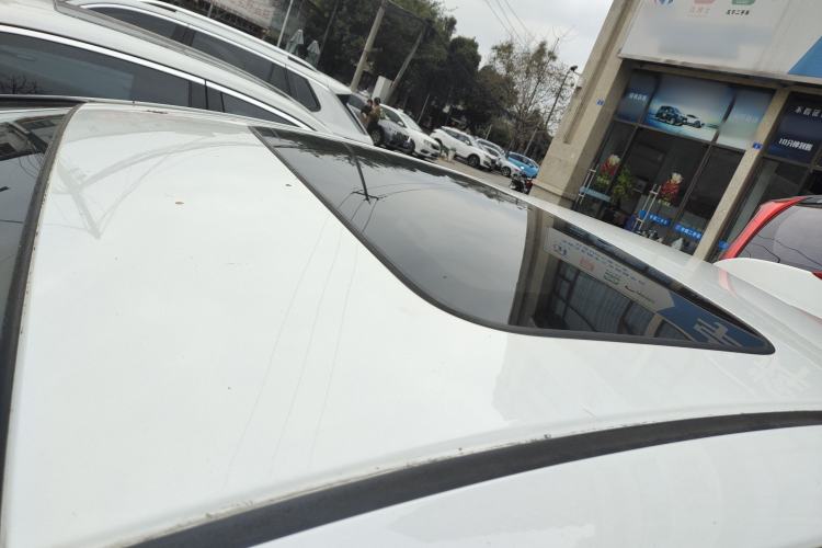 Used Honda Fit 2016 1.5L LXS CVT Comfort Sunroof Version
