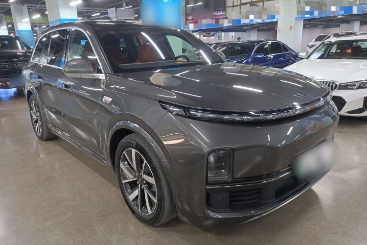 Used Li Auto L8 2023 Pro Model
