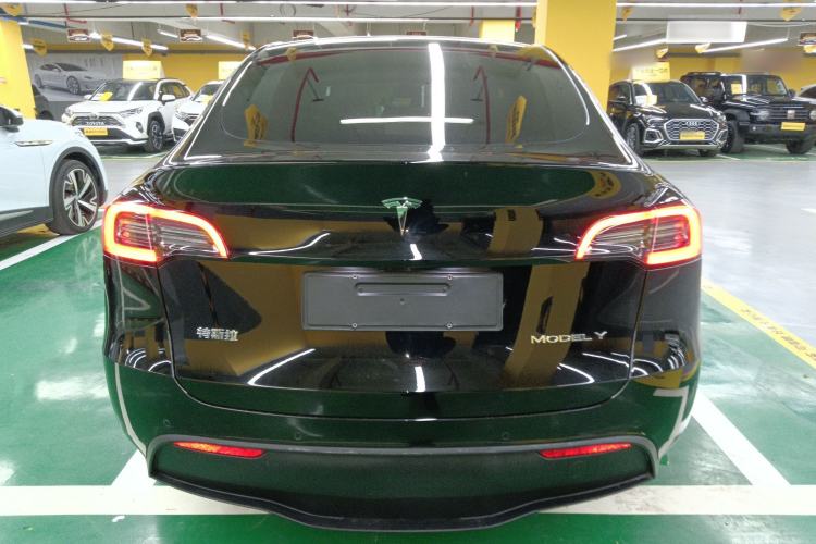 Used Tesla Model Y 2023 Long-Range All-Wheel-Drive Version
